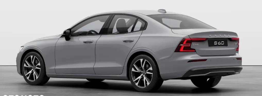 Volvo S60 cena 225000 przebieg: 10, rok produkcji 2024 z Biała małe 16